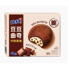 趣多多豆豆曲奇粒粒巧克力