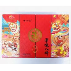津卫浓津味八件