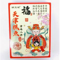 津卫浓福字饼（...