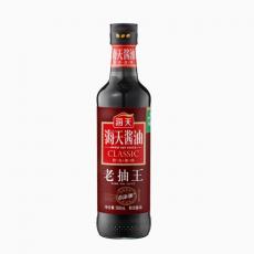 海天老抽王酱油