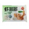 三全虾多多虾仁韭菜水饺