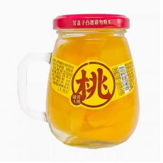 方好黄桃罐头