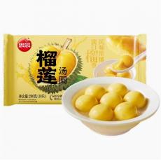 思念榴莲汤圆