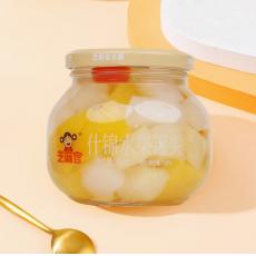 芝麻官什锦水果...