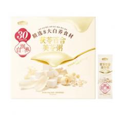 山姆五谷磨房茯苓百合美苓粥