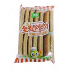 现春全麦早餐饼