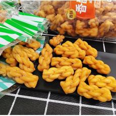 现春香酥小麻花