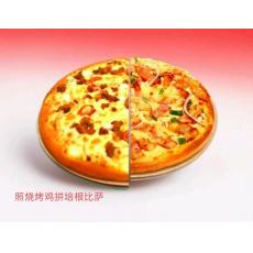 美闻照烧烤鸡拼...