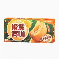 好丽友派-橙意...