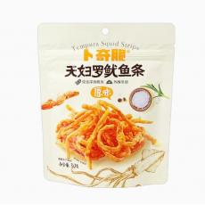 卜奇脆脆皮鱿鱼...