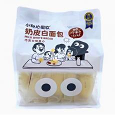 小白心里软奶皮...