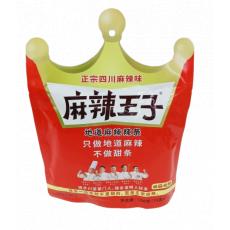 麻辣王子地道麻辣辣条很麻很辣