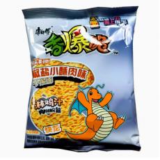 康师傅香爆脆椒...