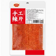 怡冠园手工辣片