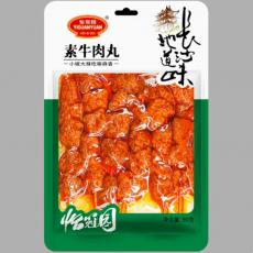 怡冠园素牛肉丸