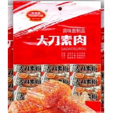 怡冠园大刀素肉