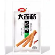 卫龙大面筋辣条...
