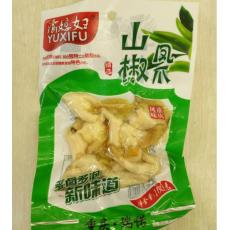 渝媳妇山椒凤爪