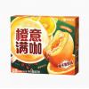 好丽友派橙意满咖橙子拿铁味