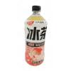 元气森林冰茶白桃茉莉