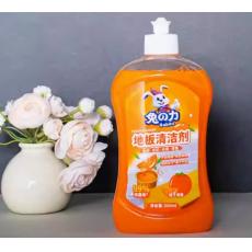 兔之力地板清洁剂X