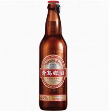 青岛啤酒国潮