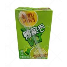 维他鸭屎香柠檬...
