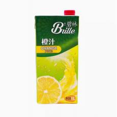 碧林橙汁