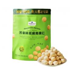 山姆芥末味夏威...