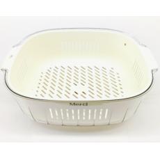 中平静奢风方形...