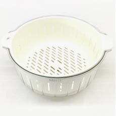 中平静奢风圆形...