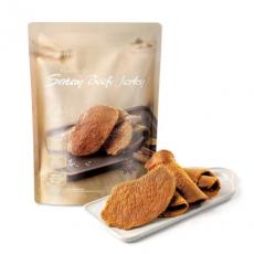 山姆张飞台式沙嗲味牛肉干