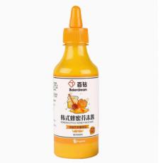 百钻韩式蜂蜜芥...