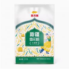金龙鱼新疆雪花...