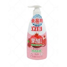 立白果醋洗洁精...