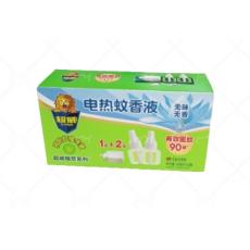 超威电热蚊香液...