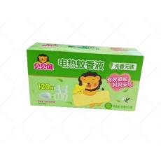贝贝健电热蚊液...