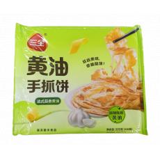 三全葱香千丝手抓饼