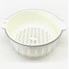 中平静奢风圆形沥水篮ZP-7204