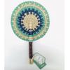 格美佳海草手摇扇1323