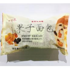 豪运来果子面包