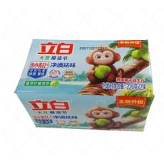 立白天然椰油皂...