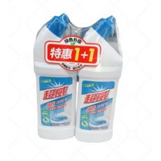 超威强效洁厕净...