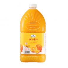 山姆100％橙汁