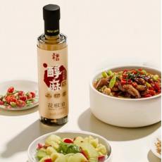 山姆五丰黎红醇麻花椒油