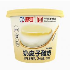 海河奶皮子酸奶