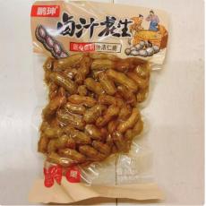 鹏珅卤汁花生香...