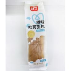 鲜言原味吐司面...