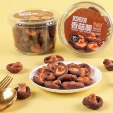 苗蔬蔬香菇脆