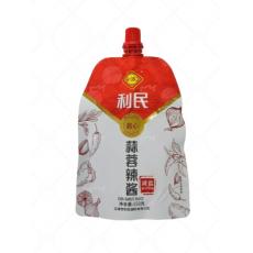 利民淡盐蒜蓉辣...